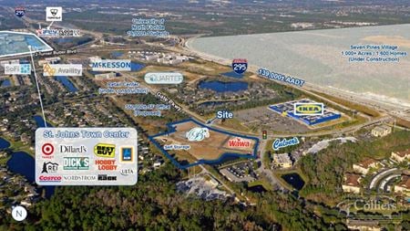 A look at Retail Opportunity Across from IKEA commercial space in Jacksonville