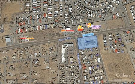 A look at Vacant Land with Great Visibility in Santa Fe commercial space in Santa Fe