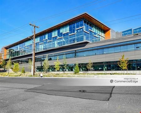 A look at The Atrium Office space for Rent in Seattle