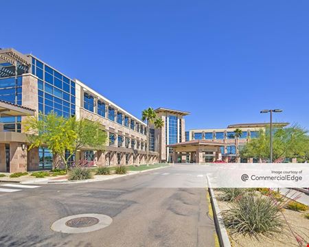 A look at Mountain Vista Medical Commercial space for Rent in Mesa
