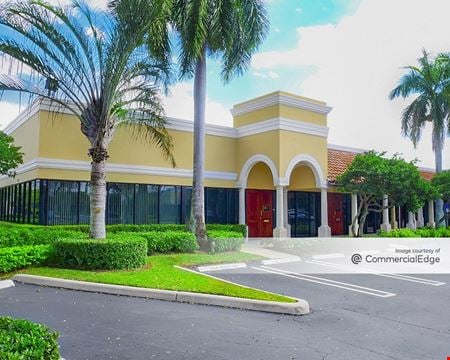 A look at 380 & 400 Columbia Drive Office space for Rent in West Palm Beach