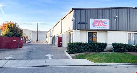 A look at 4658 E Weathermaker Avenue Industrial space for Rent in Fresno