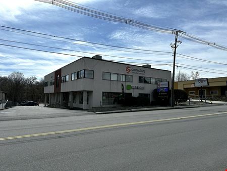 A look at 93 Stafford Street commercial space in Worcester