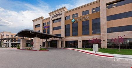 A look at Medical Office Space | For Sublease commercial space in Meridian