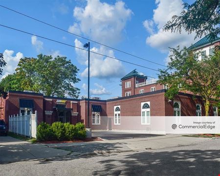 A look at 605 Seward Avenue NW Office space for Rent in Grand Rapids