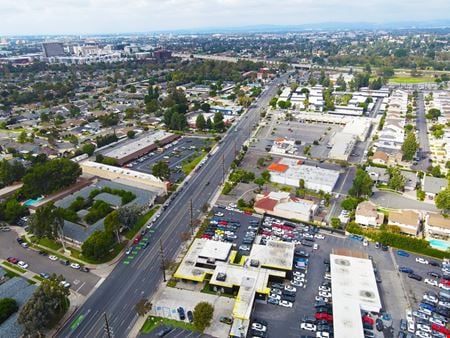 A look at 2424 North Grand Avenue commercial space in Santa Ana