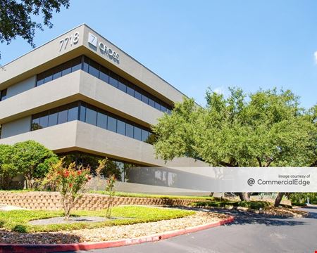 A look at AUSTIN OAKS - CROSS Office space for Rent in Austin
