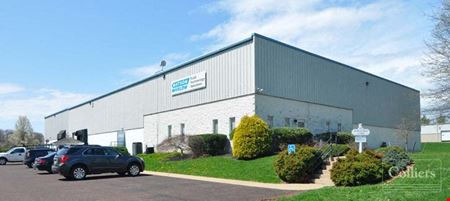 A look at 21,103 SF Light Manufacturing and Warehouse Facility commercial space in Bedminster Township