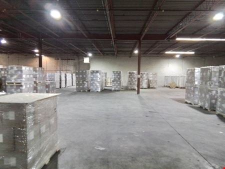 A look at 1.5k-7k sqft shared industrial warehouse for rent in North York commercial space in Toronto