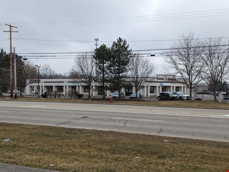 A look at 8054 Darrow Road commercial space in Twinsburg