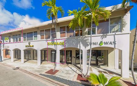 A look at 5881-5891 Sunset Drive Retail space for Rent in South Miami
