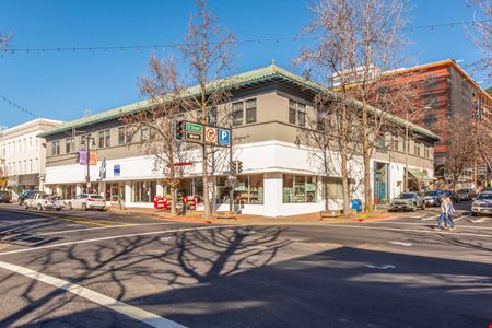A look at 1212 Fourth St commercial space in San Rafael