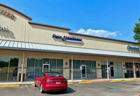 A look at Ridgeview Oaks Sublease commercial space in Spring Branch