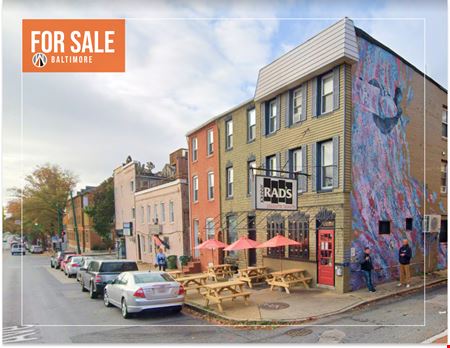 A look at 2108 Eastern Ave Commercial space for Sale in Baltimore