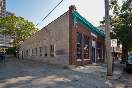 A look at Storefront Retail/Office Building for Lease in Downtown Little Rock commercial space in Little Rock