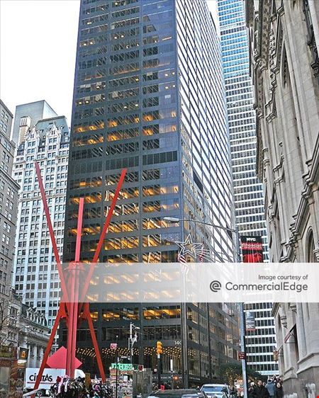 A look at 140 Broadway Office space for Rent in New York