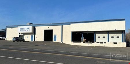 A look at ±27,600 sf industrial building for sale commercial space in Hartford