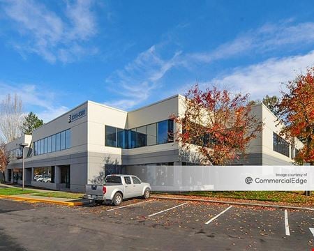 A look at Westpark Business Park - Buildings A, B & C commercial space in Redmond
