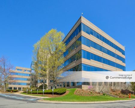 A look at 25 Burlington Mall Road Office space for Rent in Burlington