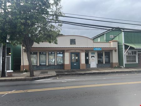 A look at 115 Market Street Office space for Rent in Wailuku