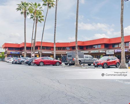 A look at 14423-14457 Ventura Blvd commercial space in Sherman Oaks