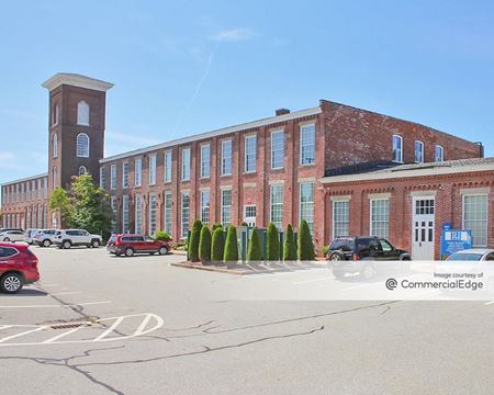 A look at West River Center Office space for Rent in Providence