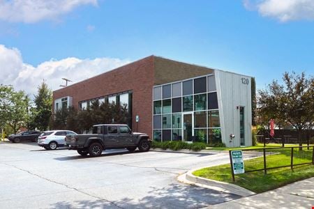 A look at 120 East Hudson Avenue commercial space in Royal Oak