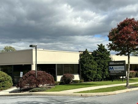 A look at 555 Van Reed Road Office space for Rent in Wyomissing