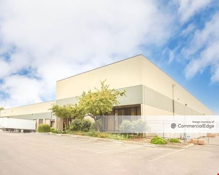A look at Shaw Commerce Center-4603 Industrial space for Rent in Fresno