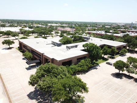 A look at 1101 East Arapaho Road Commercial space for Rent in Richardson