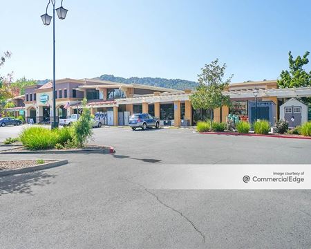 A look at 1550 &amp; 1558 Canyon Road &amp; 1400 &amp; 1440 Morgana Way Commercial space for Rent in Moraga