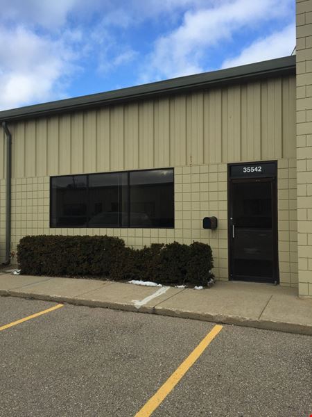 A look at Mound Industrial Commons - Building 2 Commercial space for Rent in Sterling Heights