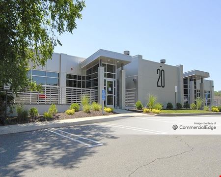 A look at Commerce Park Office space for Rent in Milford
