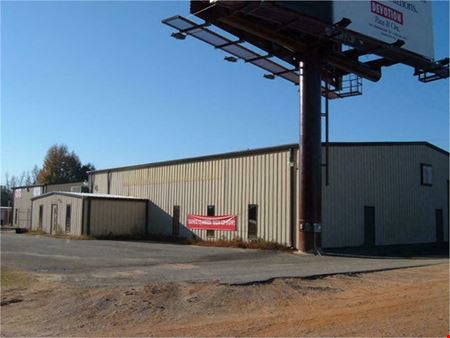 A look at Parcels B and C: Wilson Cusseta Properties (Warehouse) commercial space in Cusseta Chattahoochee County