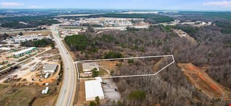 A look at 2607 S Highway 14 commercial space in Greer