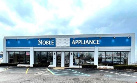 A look at For Lease or Sale | Noble Appliance commercial space in West Bloomfield Township