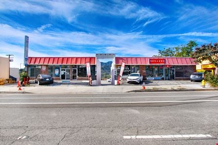 A look at 3136 Foothill Blvd commercial space in La Crescenta-Montrose