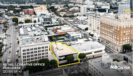A look at 6363 Hollywood Boulevard Retail space for Rent in Los Angeles