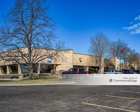 A look at Rush Lake Business Park Industrial space for Rent in New Brighton