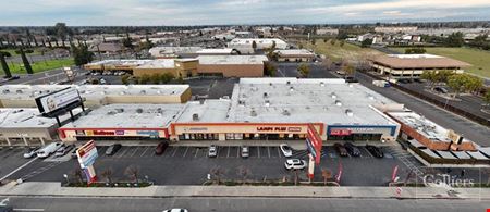 A look at Shaw Blackstone Center - NEC Shaw & Blackstone Avenues commercial space in Fresno