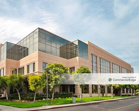 A look at Bldg. A Commercial space for Rent in Aliso Viejo