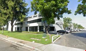 +/-5,490 SF of Industrial Space Available For Lease