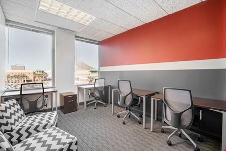 A look at Fashion Square Coworking space for Rent in Scottsdale
