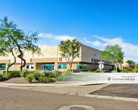 A look at Coronado Commerceplex I commercial space in Phoenix