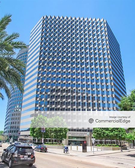 A look at 1555 Poydras Office space for Rent in New Orleans