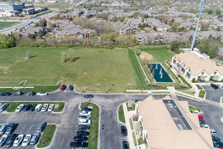 A look at Parkway Plaza Pad Site commercial space in Leawood