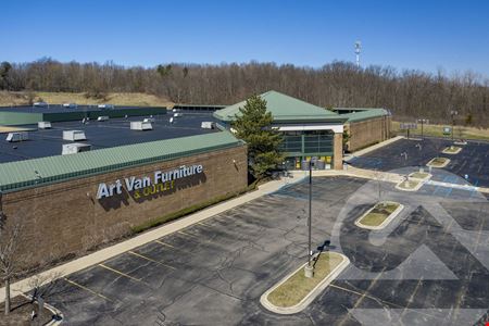 A look at Former Art Van Retail space for Rent in Comstock Park