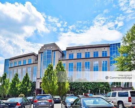 A look at Harris Corners Corporate Park - Two Harris Corners commercial space in Charlotte