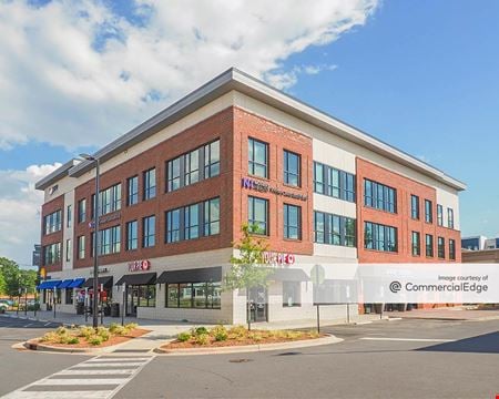 A look at 2400 South commercial space in Charlotte