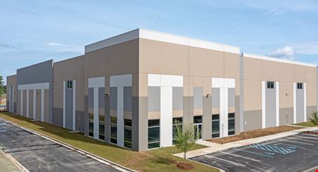 A look at Berkeley Charleston Tradeport Blg 2 commercial space in Summerville